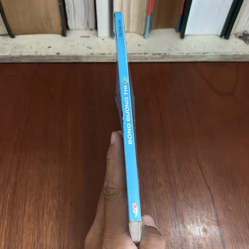[Chữ Ký Tác Giả] - II Thơ: Bóng Đường Thi (222) - Trương Tấn - 2009 591171