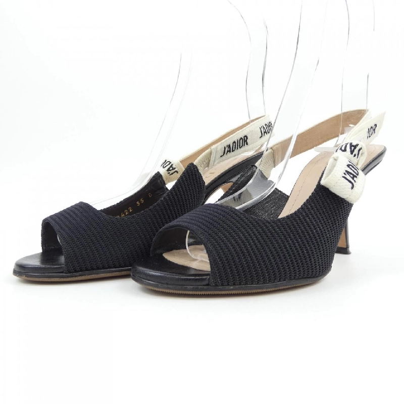 Giày cao gót CHRISTIAN DIOR J`ADIOR Slingback KDQ373TFL - Hàng hiệu Chính hãng 660007