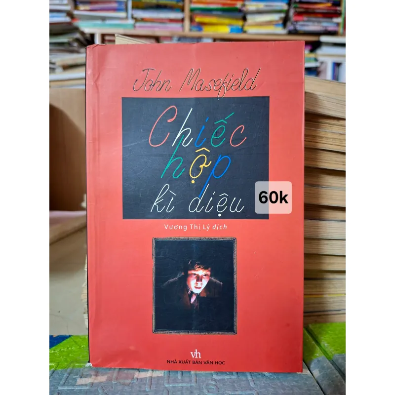 Chiếc Hộp Kì Diệu 937037