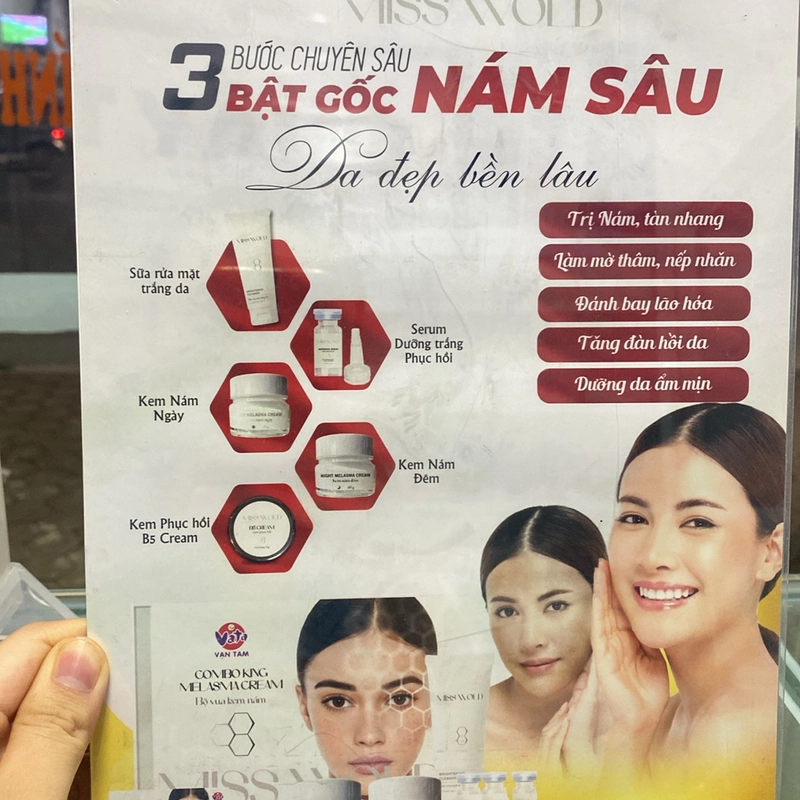 Bộ vua kem nám vạn tám 497953
