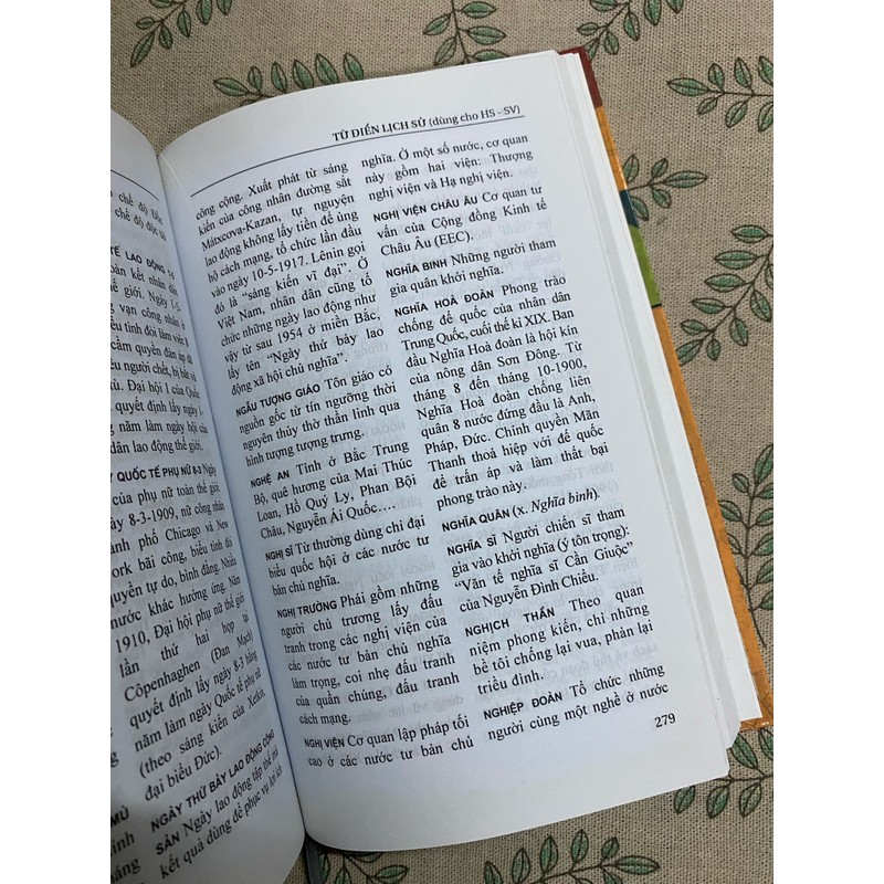 Từ điển lịch sử - Lê Đình Hà  149416