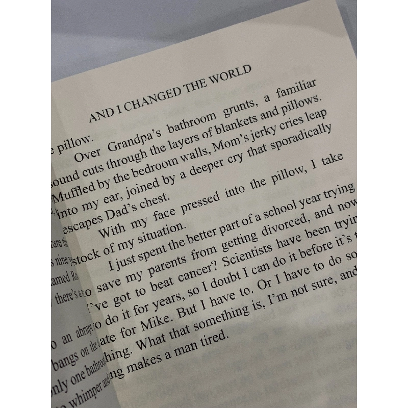 I’m 13 Years Old and I Changed the World – D.K. Brantley 559507