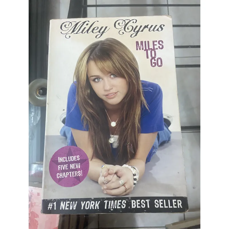 Miles To Go - Miley Cyrus 1017609
