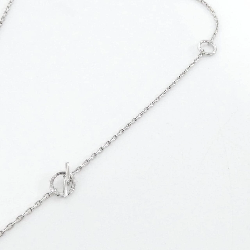 Hàng hiệu Authentic - Dây chuyền Hermès Chaine d'Ancre 077349FP 773249