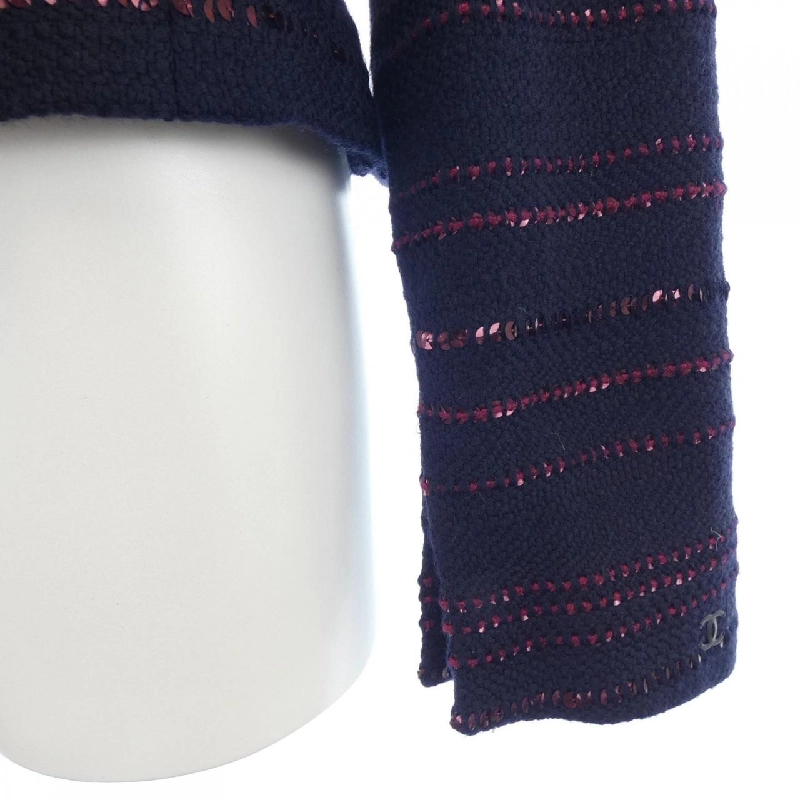 【Mã giảm giá】【Cổ điển】Áo khoác Chanel CHANEL 641174