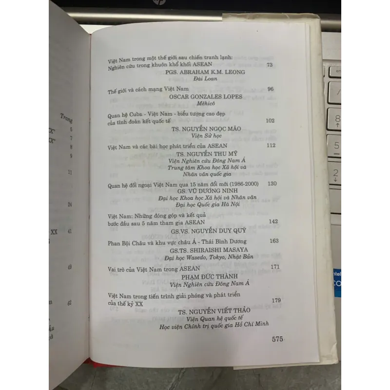 VIỆT NAM TRONG THẾ KỶ XX 602824