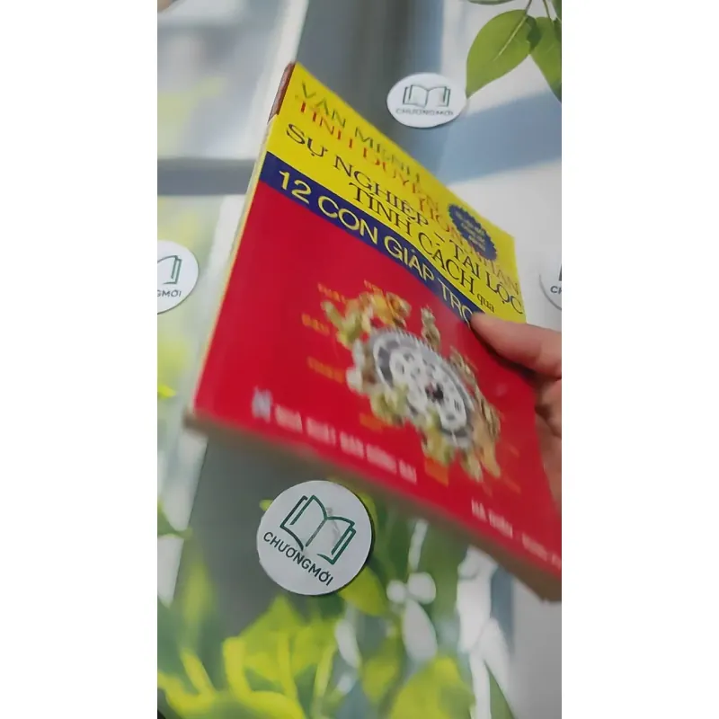 Vận Mệnh Tình Duyên Hôn Nhân Sự Nghiệp Tài Lộc Tính Cách Qua 12 Con Giáp Trọn Đời - Hà Th 727385