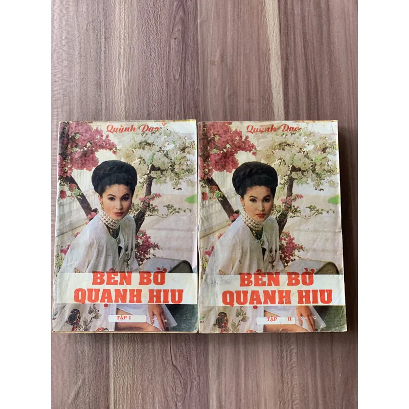 Bên bờ quạnh hiu, Quỳnh Dao, hai tập  603842
