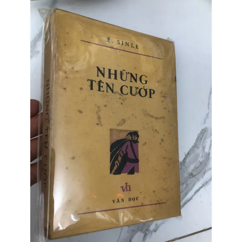 Những tên cướp – F. Sinle 739787