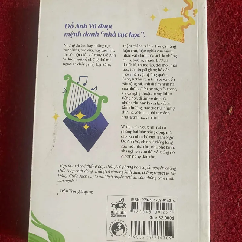 Vẻ đẹp của yêu tinh - Đỗ Anh Vũ 1027725