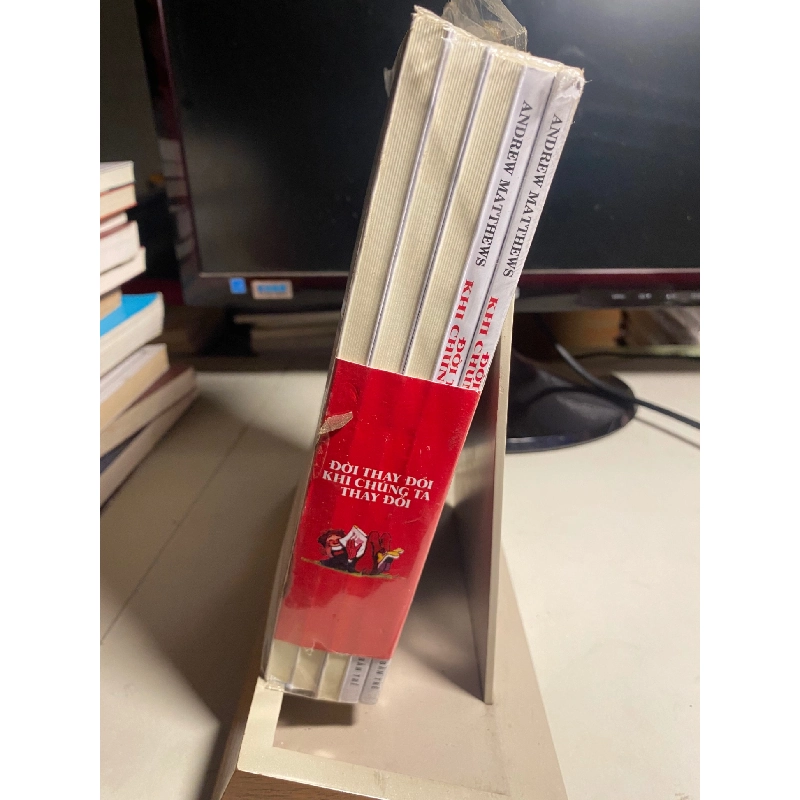 Đời Thay Đổi Khi Chúng Ta thay Đổi (bộ 5 quyển) - Andrew Matthews 444868