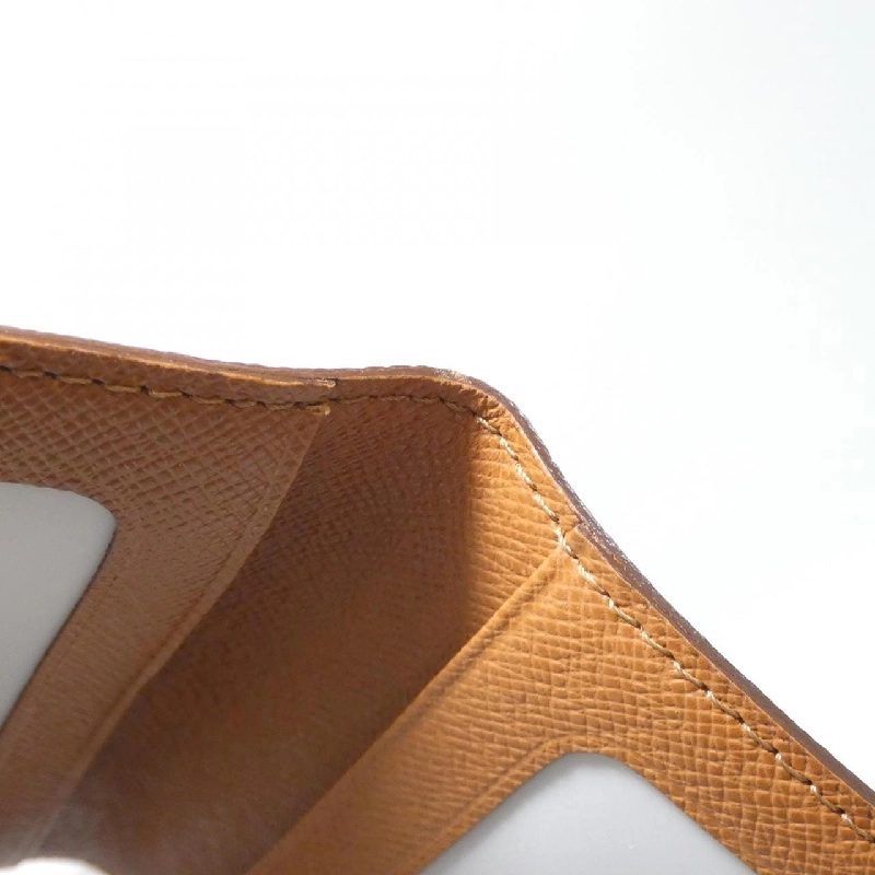 Louis Vuitton Monogram Porte 2 Cartes Vertical M60533 Thẻ Đeo - Hàng hiệu Chính hãng 769254