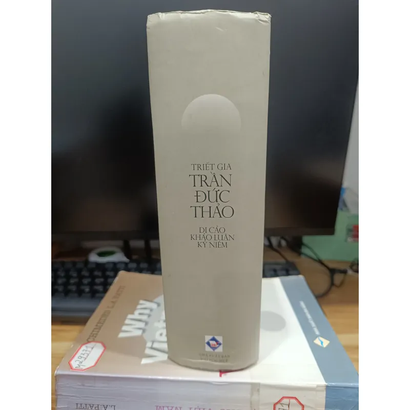 Triết gia Trần Đức Thảo, di cảo khảo luận kỷ niệm  790643