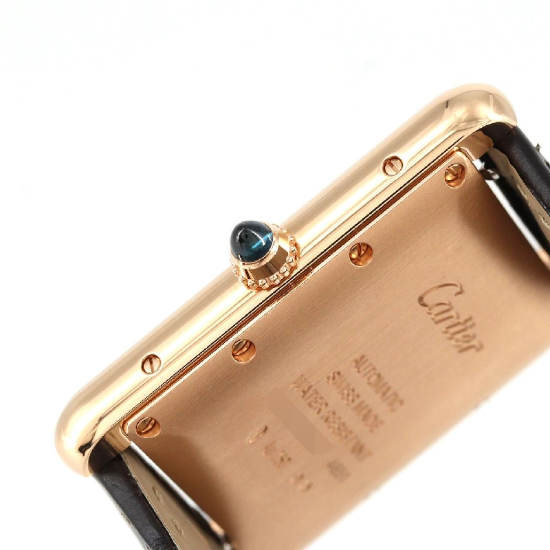 Cartier Tank Louis Cartier PG WGTA0346 PG･RG Automatic - Hàng hiệu Authentic 887762