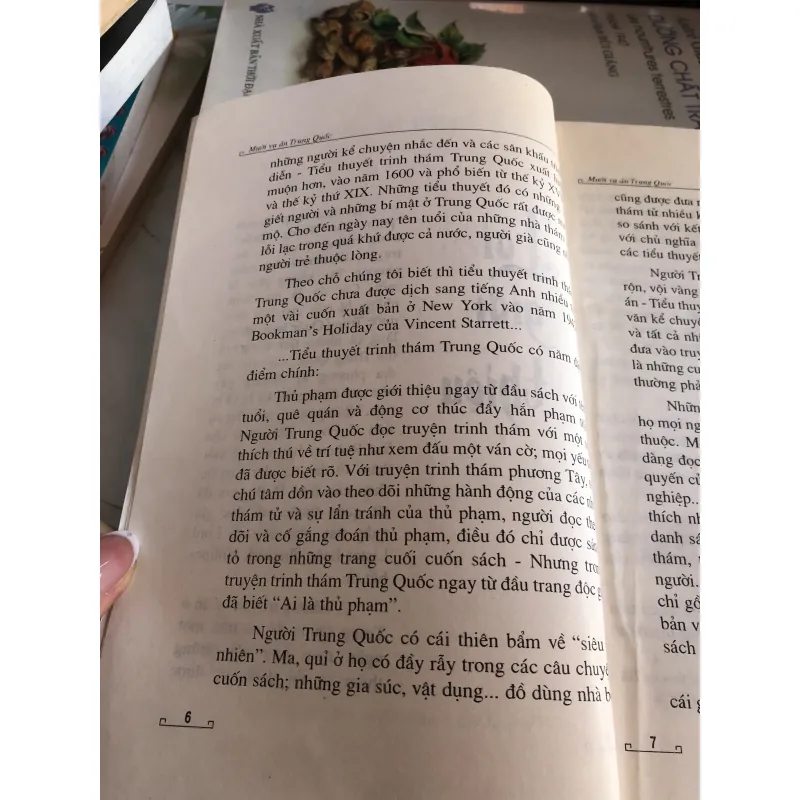 Mười vụ án Trung Quốc - Robert Van Gulik 977156