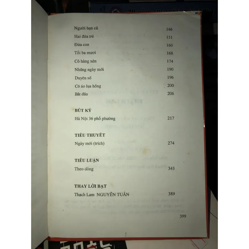 Thạch Lam truyện ngắn  1001368