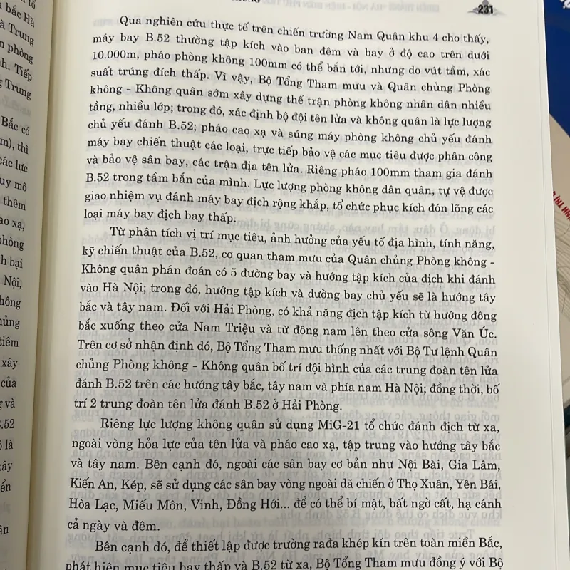 Chiến Thắng “Hà Nội -Điện Biên Phủ Trên Không”1972 996501