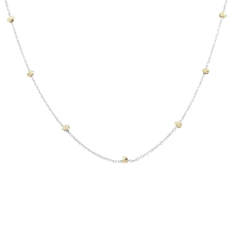 PT850/K18YG Necklace - Hàng hiệu Authentic 865152