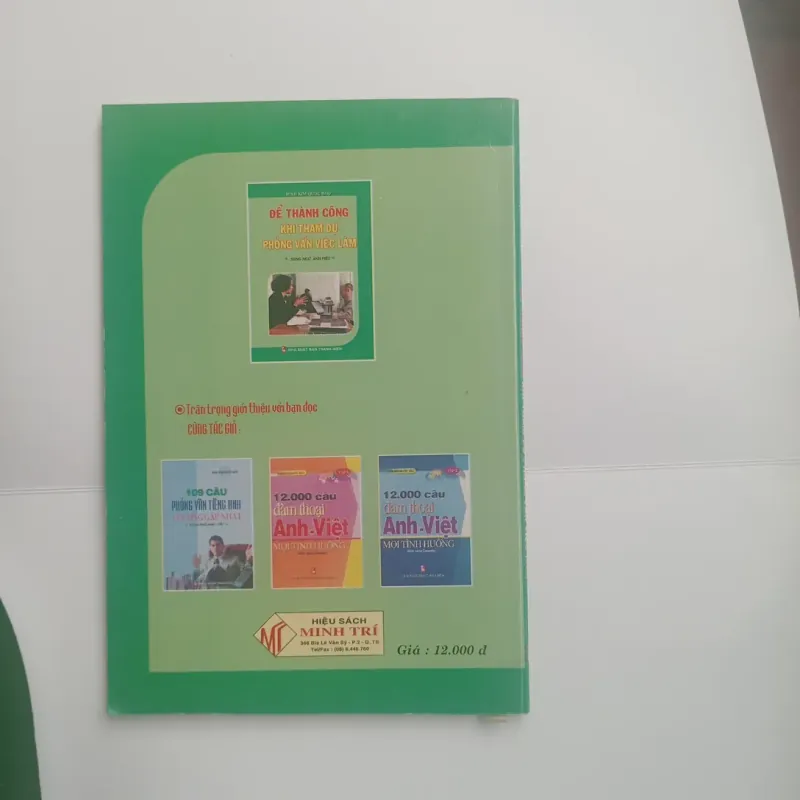 Để thành công khi tham dự phỏng vấn việc làm 1020495