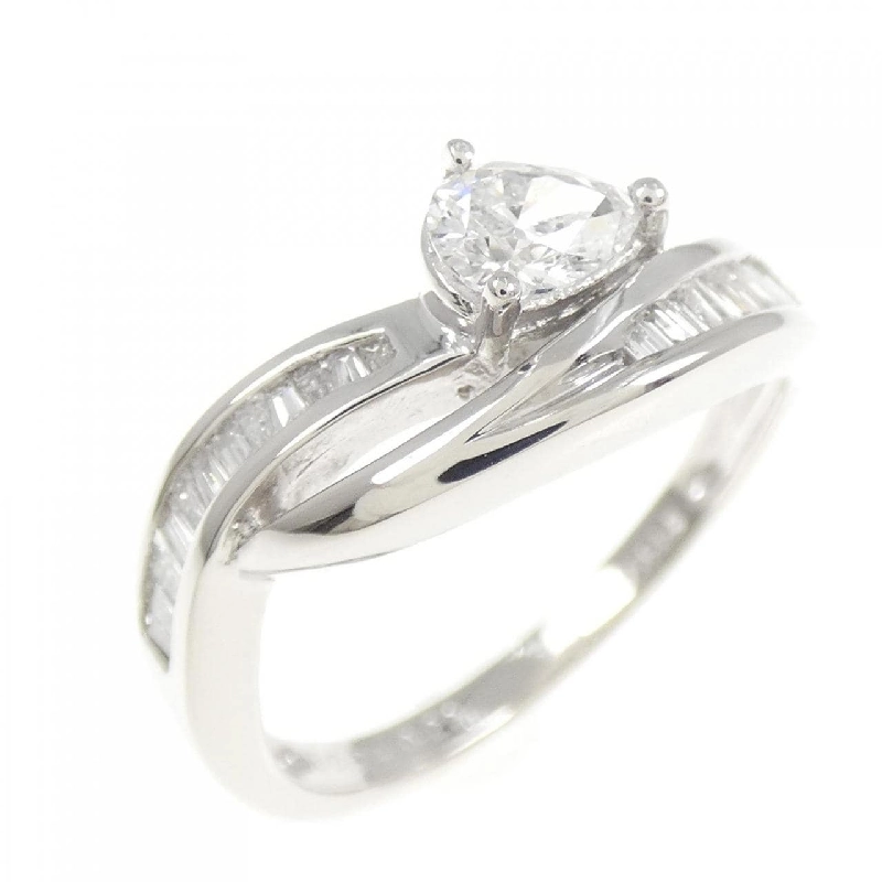 Nhẫn kim cương PT950 0.24CT - Hàng hiệu Chính hãng 853639