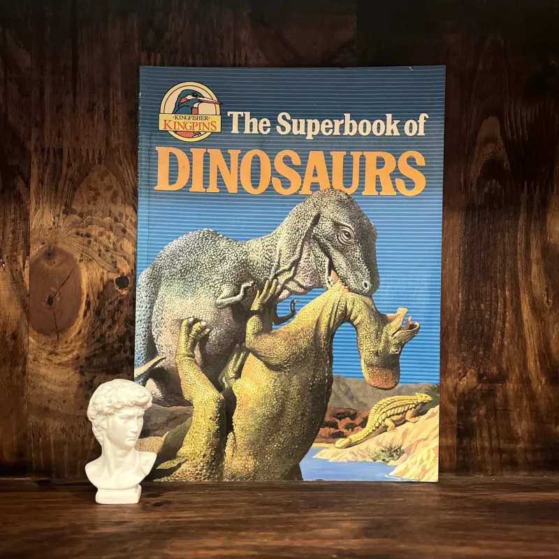 ✨𝑻𝒉𝒆 𝑺𝒖𝒑𝒆𝒓𝒃𝒐𝒐𝒌 𝒐𝒇 𝑫𝒊𝒏𝒐𝒔𝒂𝒖𝒓𝒔✨ 715100