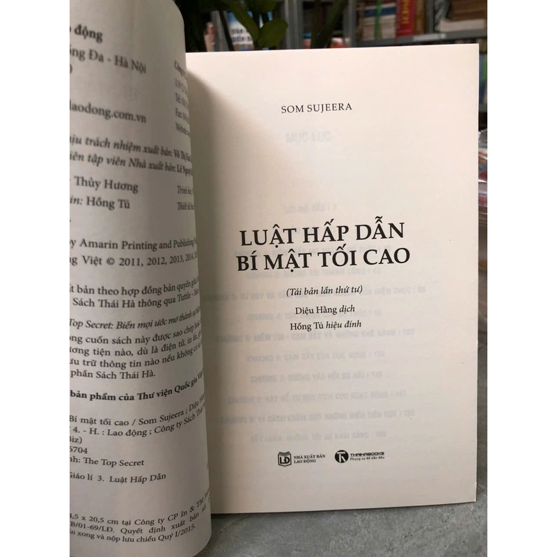 LUẬT HẤP DẪN BÍ MẬT TỐI CAO - Som Sujeera 451965