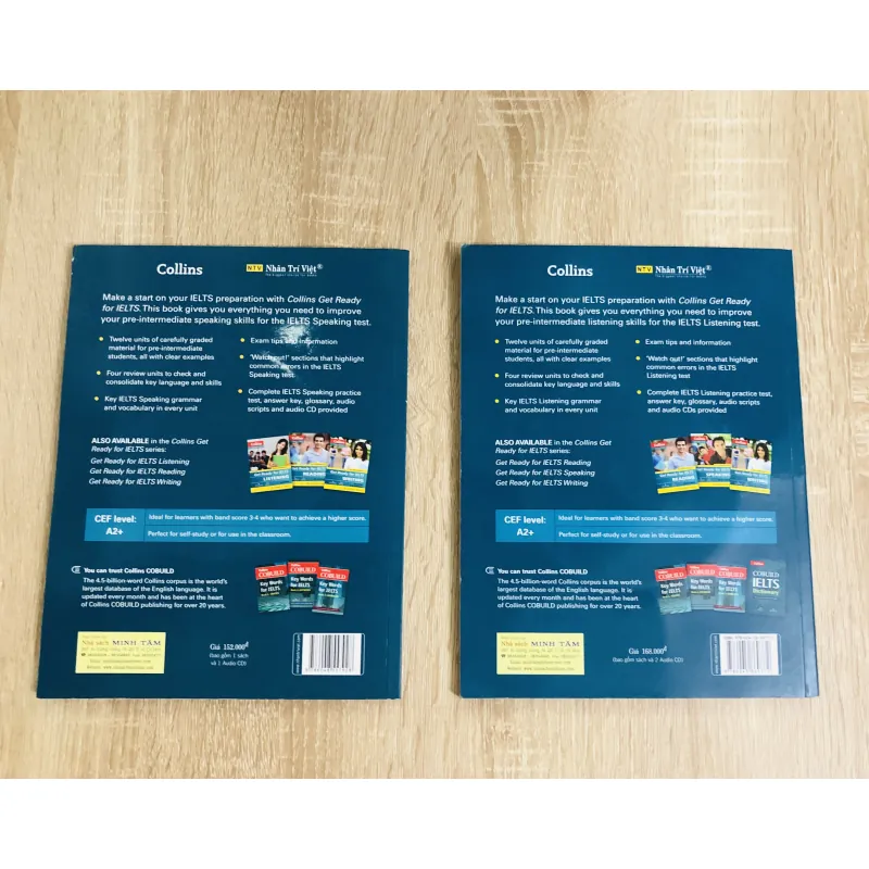 COMBO LUYỆN IELTS NGHE & NÓI – CHO NGƯỜI MỚI BẮT ĐẦU 🔥 1004289