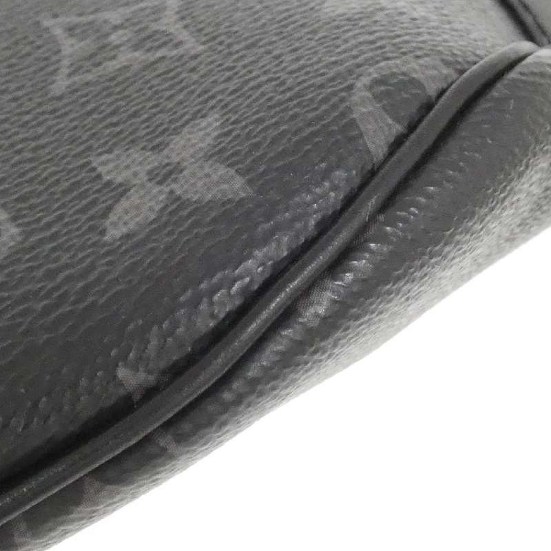 Túi đeo chéo Louis Vuitton Monogram Eclipse Discovery M44336 611365