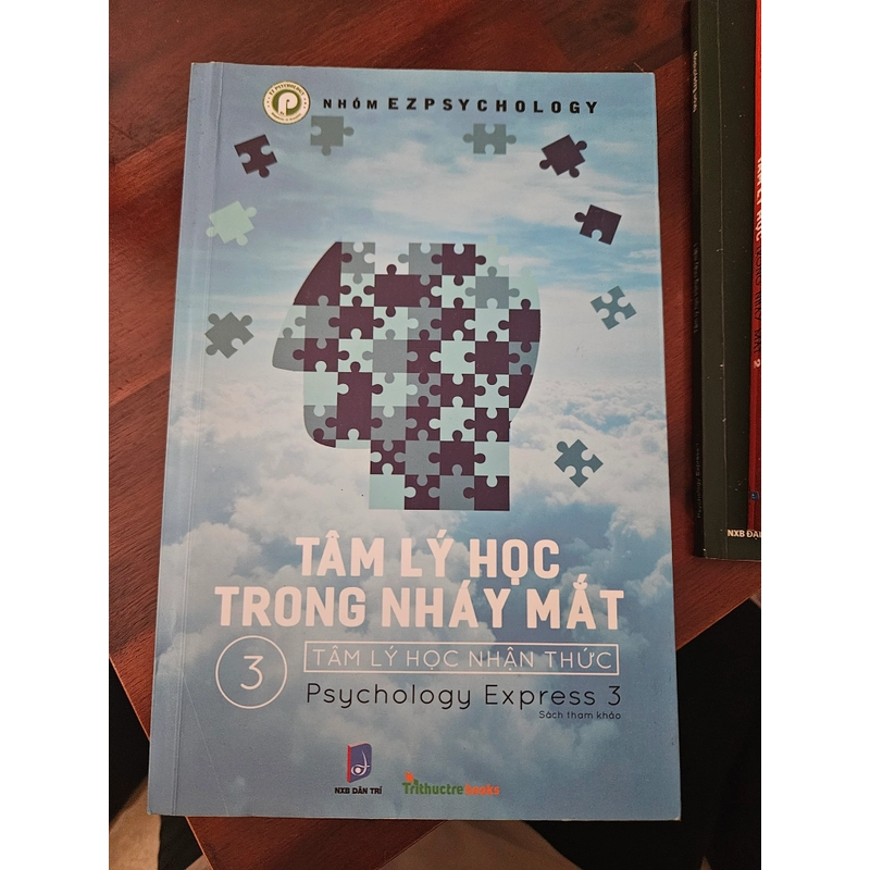 Tâm lý học trong nháy mắt - Tập 1 - 4 (Tặng Tâm lý học về ký ức) 476073