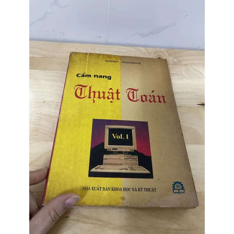 Cẩm nang thuật toán 790716