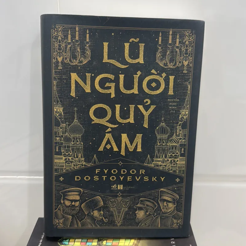 Lũ người quỷ ám - Dostoyevsky 779178