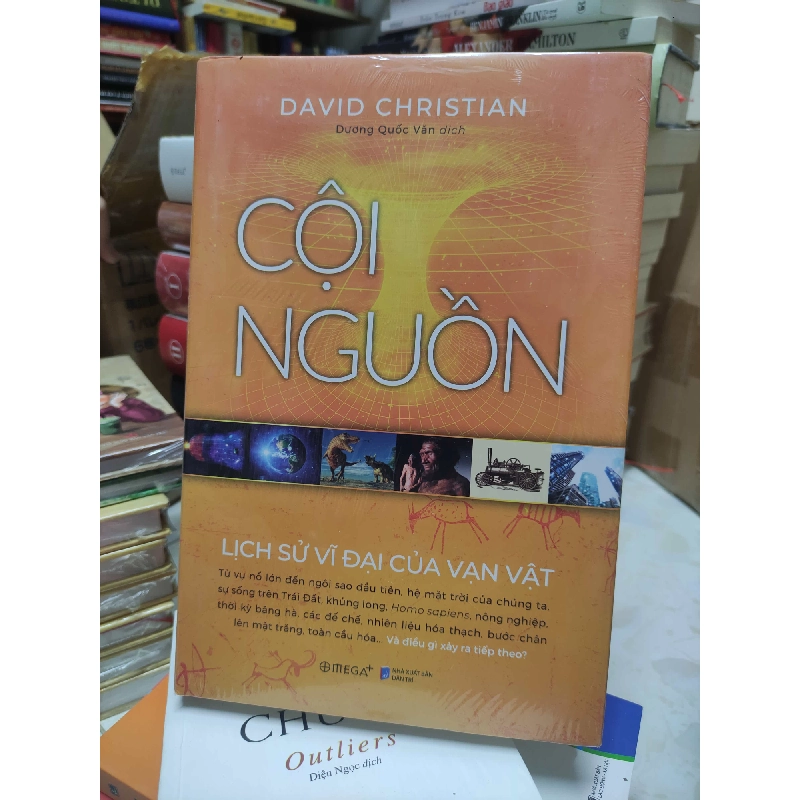 [59K/kg] Cội nguồn - lịch sử vĩ đại của vạn vậtHCM01/03 364778
