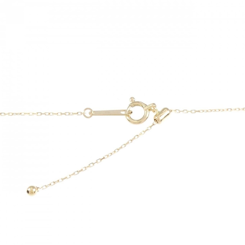 K18YG Dây chuyền kim cương 0.06CT - Hàng hiệu Chính hãng 859414