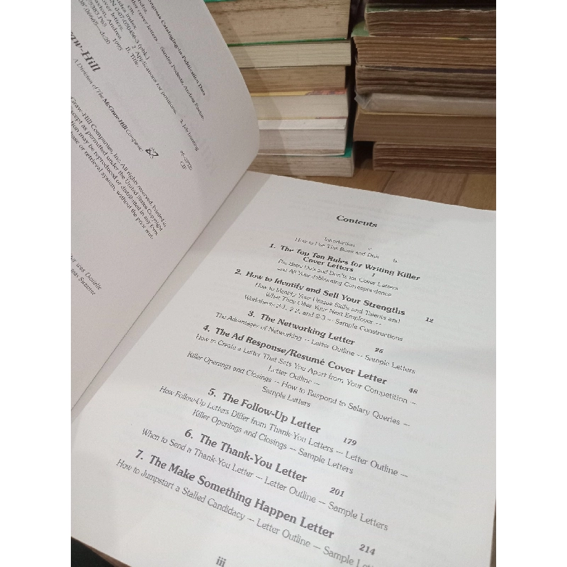 201 killer cover letters - Podesta & Paxton 792208