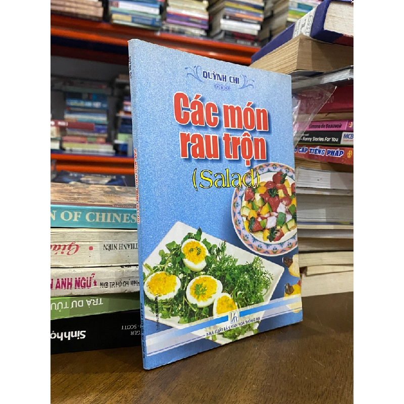 Các món rau trộn ( Salad ) - Quỳnh Chi 501914