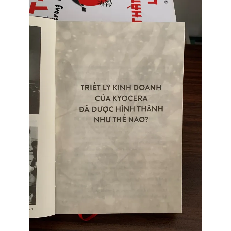Triết lý kinh doanh của Kyocera – Inamori Kazuo 558566