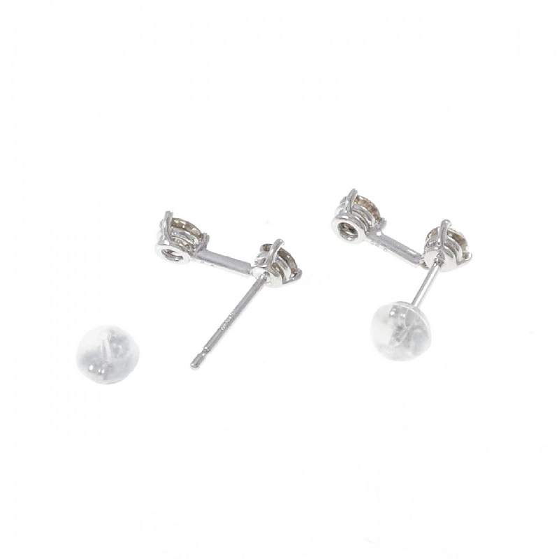 K18WG Bông tai Kim cương 1.00CT - Hàng hiệu Chính hãng 870579