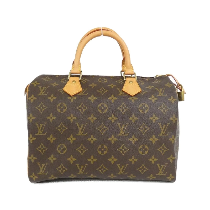 Túi xách Boston Louis Vuitton Monogram Speedy 30cm M41526 614337
