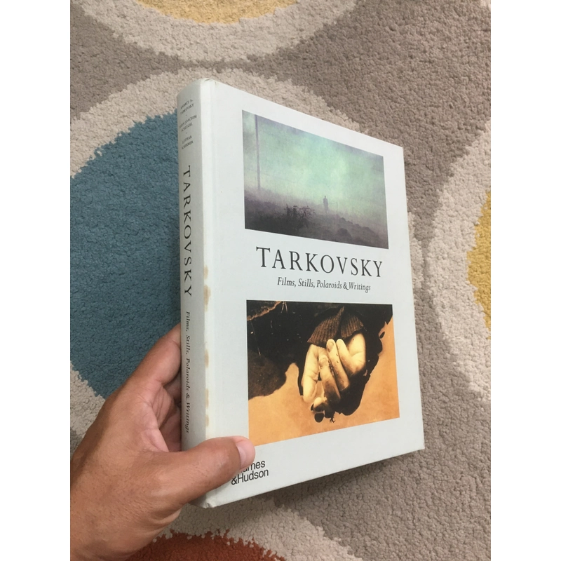 Tarkovsky - Films, Stills, Polaroids & Writing 224748