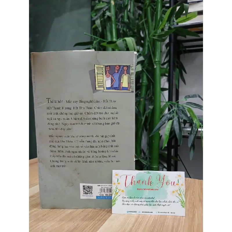 Phòng trọ ba người – Nguyễn Nhật Ánh 563686