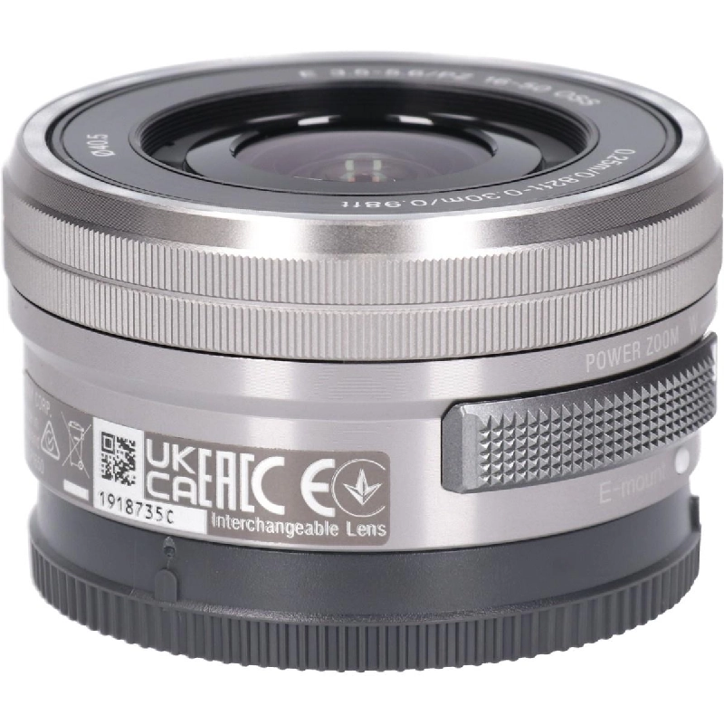 Ống kính E PZ16-50mm F3.5-5.6OSS (SEL-P1650) - Hàng hiệu Authentic 880297