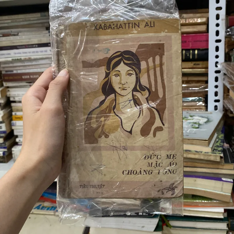 Đức Mẹ Mặc Áo Choàng Lông♟️ 999481