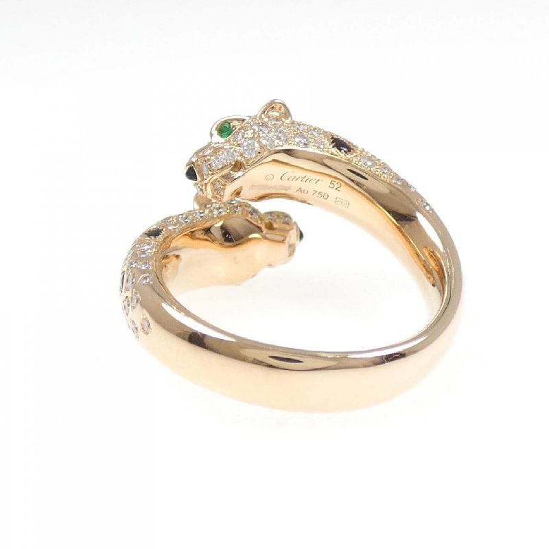 Cartier Panthère Nhẫn - Hàng hiệu Chính hãng 836098