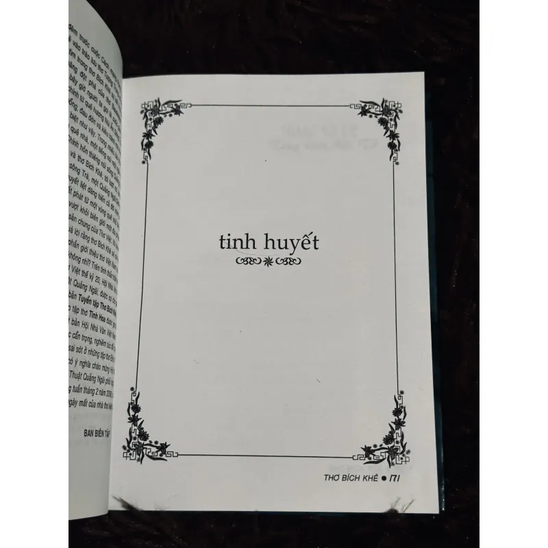 Thơ Bích Khê (bìa cứng) 933724