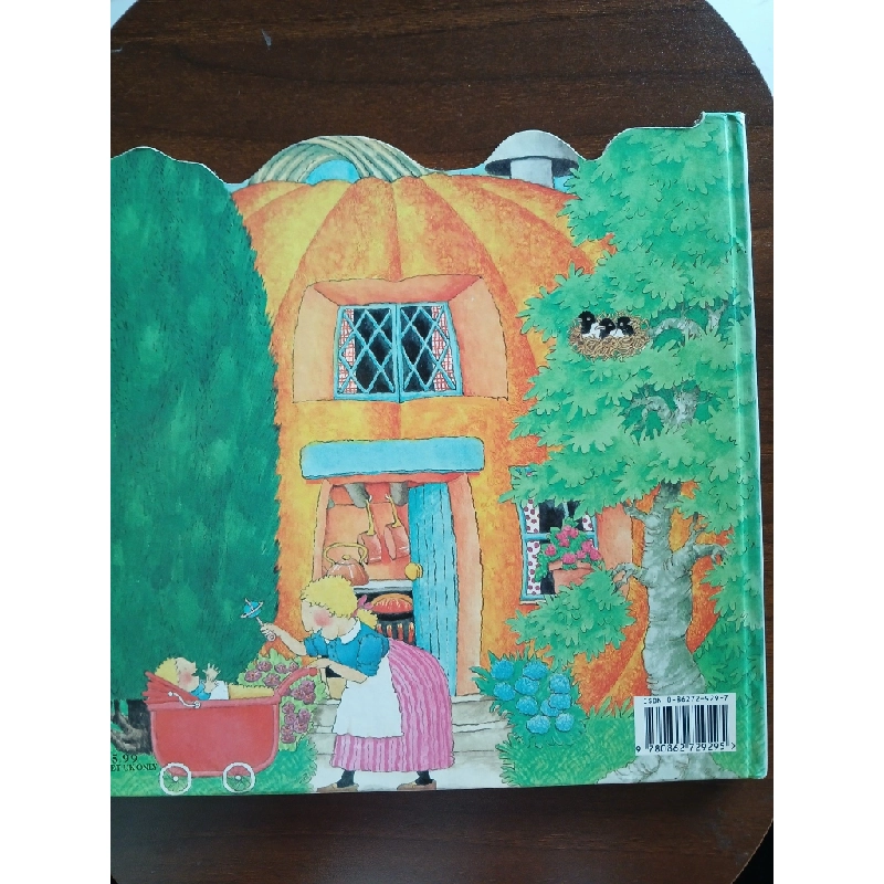 Pumpkin House - N/A 543792