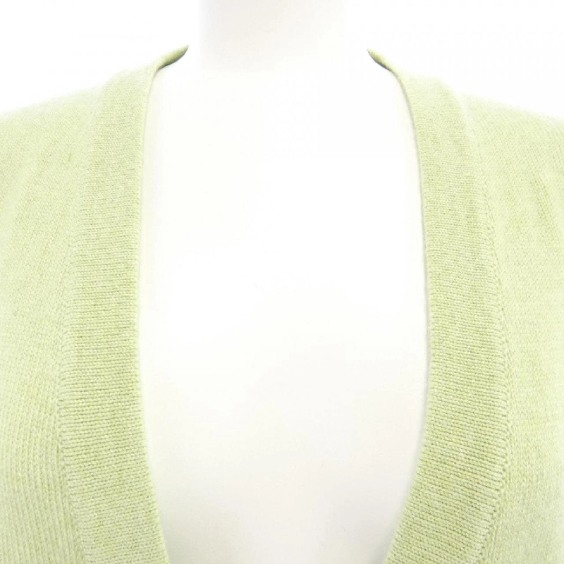 Chanel CHANEL Khóa xoay P39174K02743 Áo cardigan dài 629739