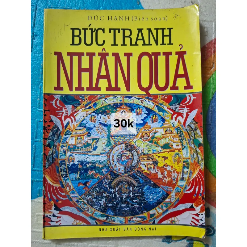 Bức Tranh Nhân Quả 957902