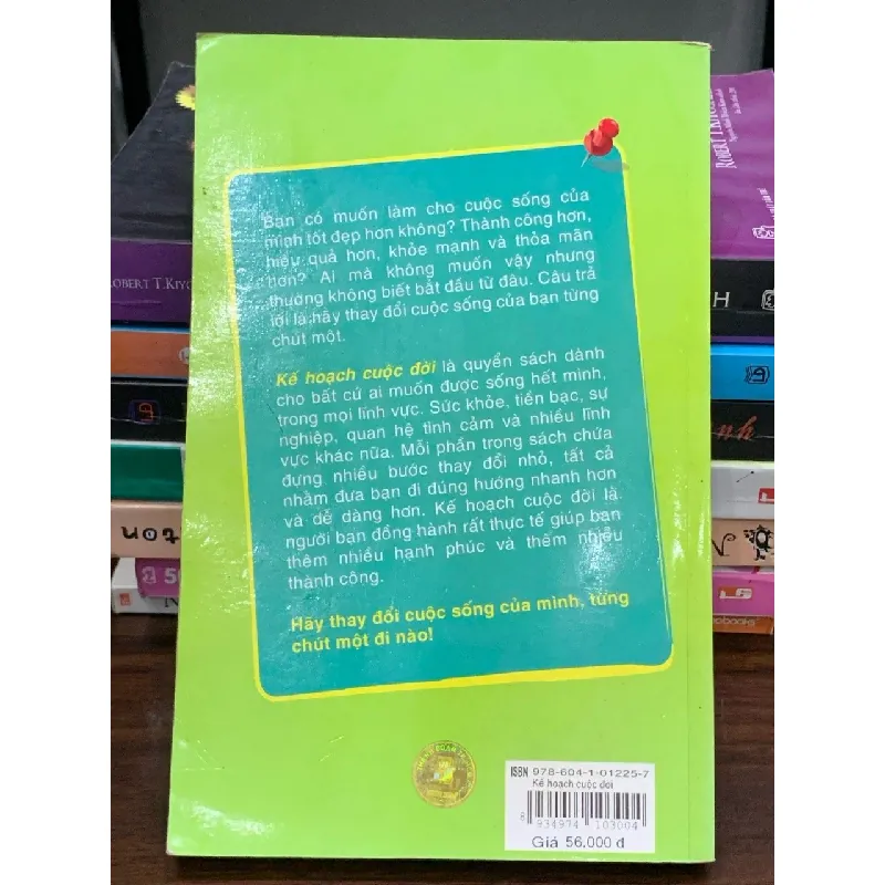 Kế hoạch cuộc đời – Robert Ashton 560482