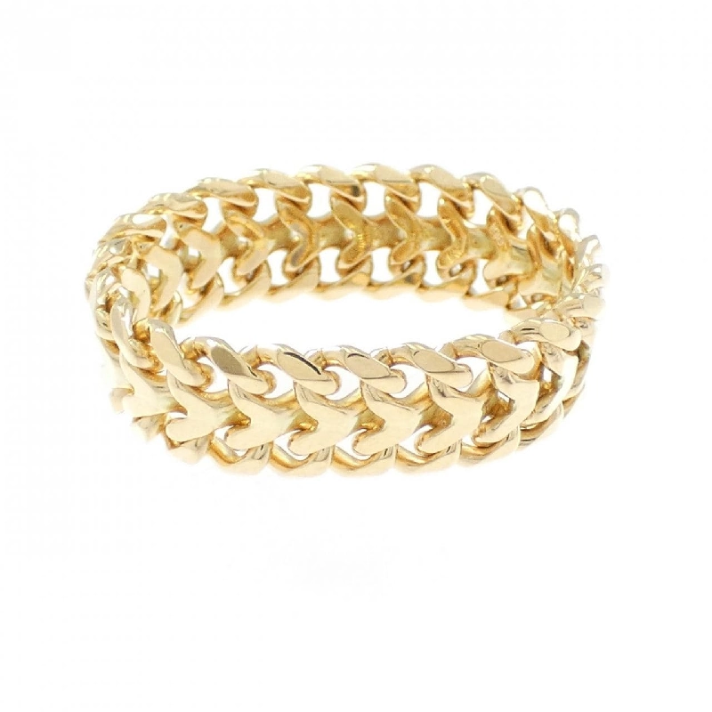 Nhẫn K18YG - Hàng hiệu Authentic 851320