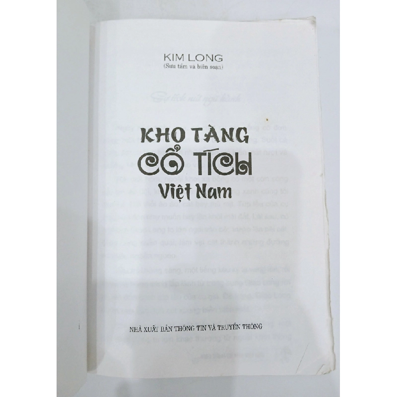 Kho Tàng Cổ Tích Việt Nam 549639